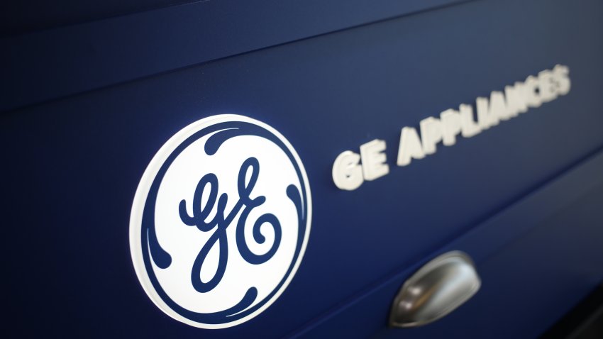 GE Appliances signage