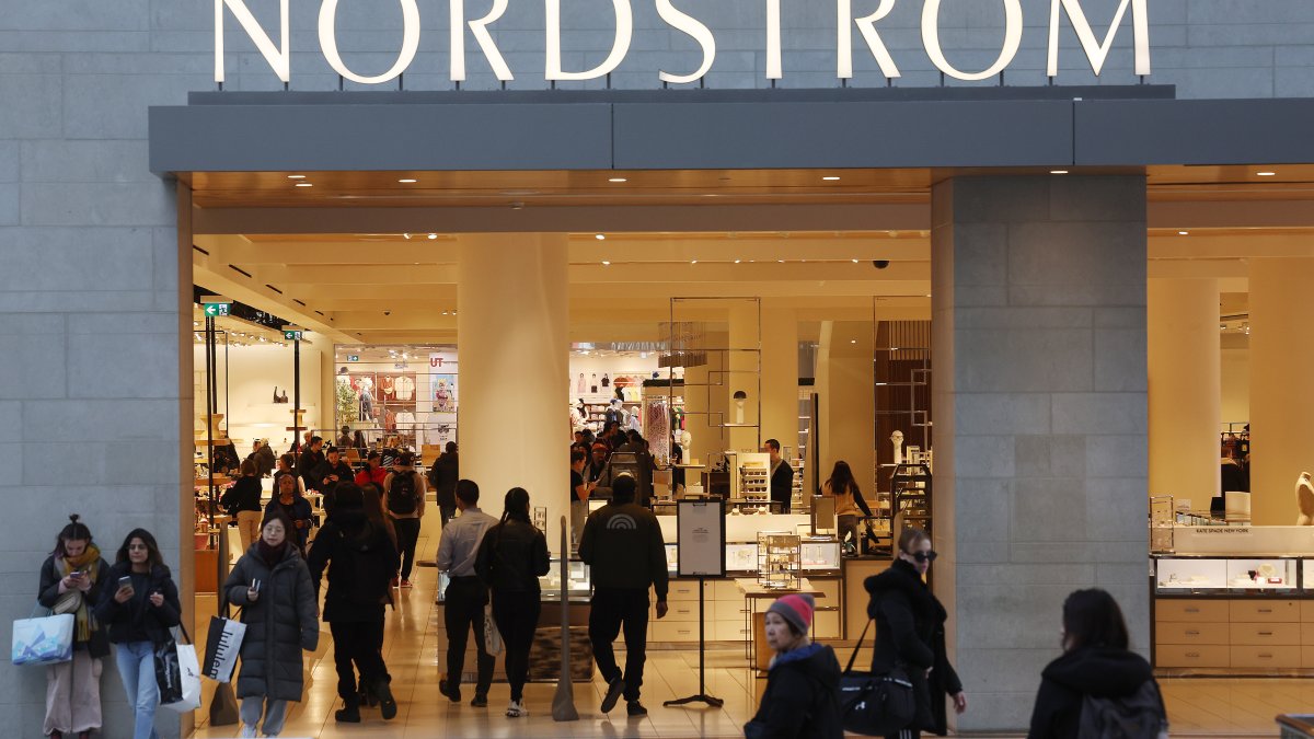 Nordstrom to Close Santa Monica, St. Louis Stores