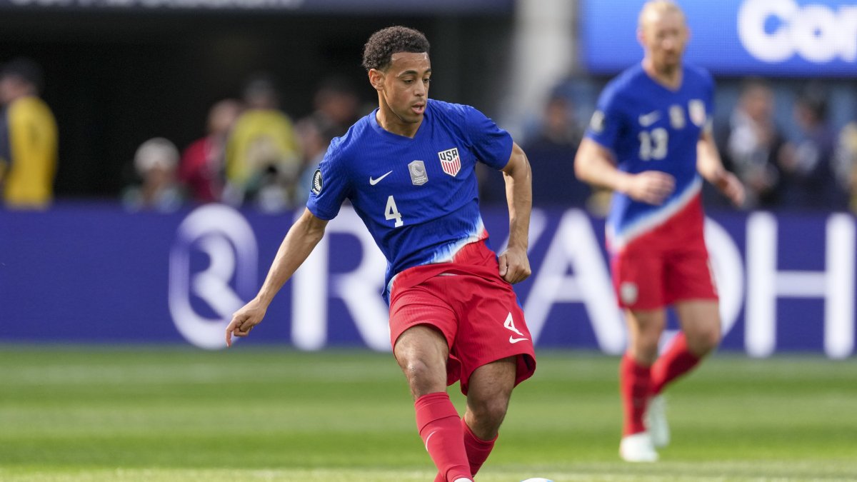 Where to watch USMNT vs. Turkey in first friendly before Gold Cup: TV, stream