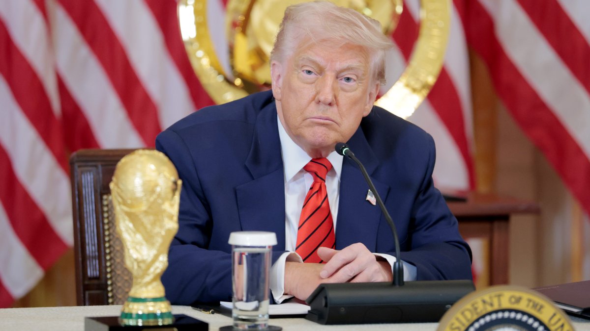 What the Trump travel ban means for 2026 World Cup, 2028 Olympics