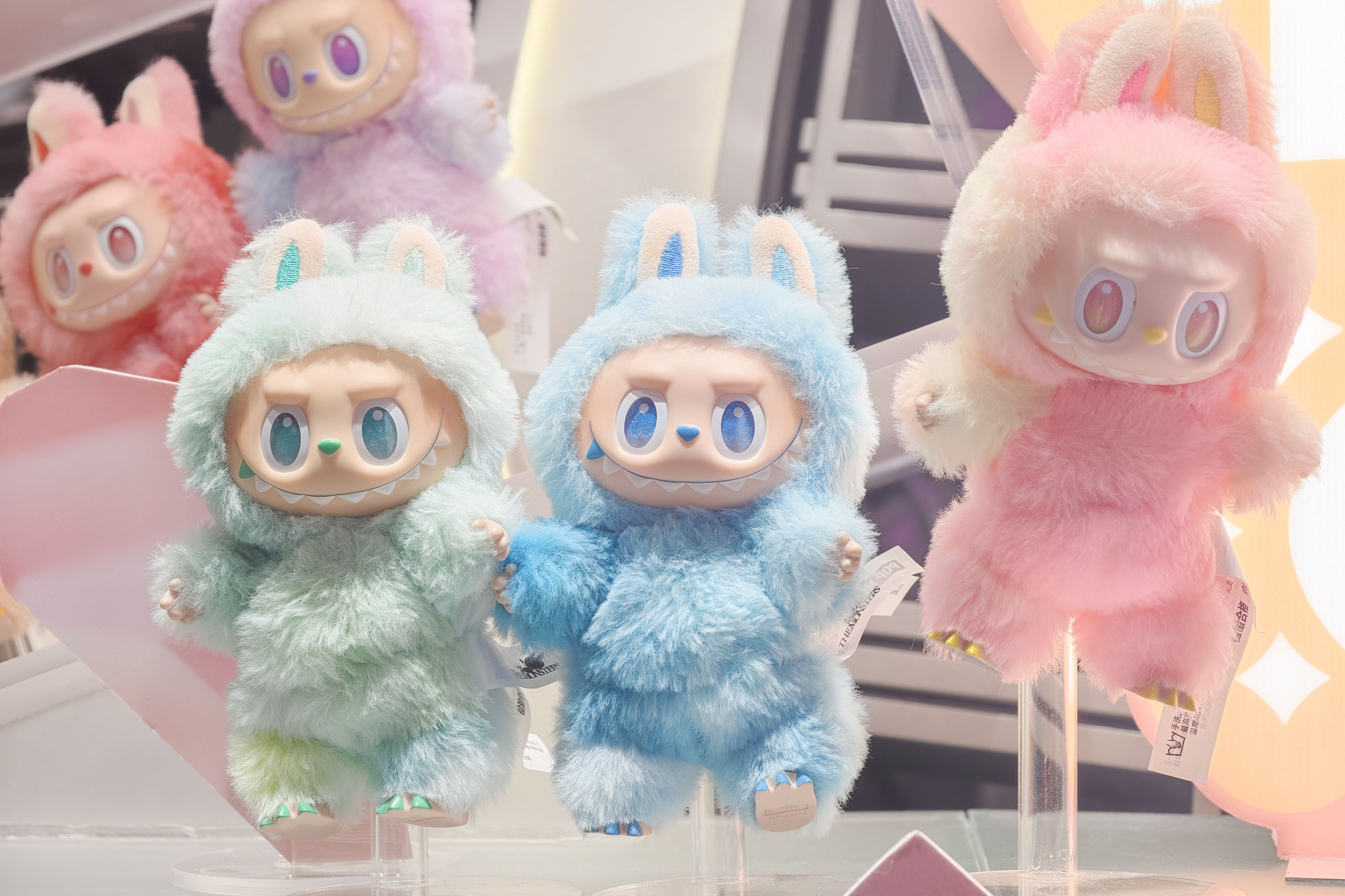 The Arrival Of The Viral Labubu Was A Long Time In The Making NBC Los Angeles GettyImages 2217053053 