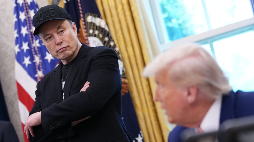 Musk Trump