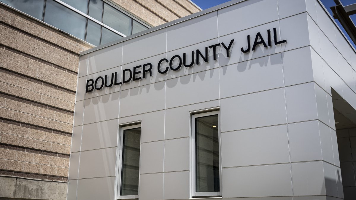 Boulder attack suspect charged with 118 criminal counts 1
