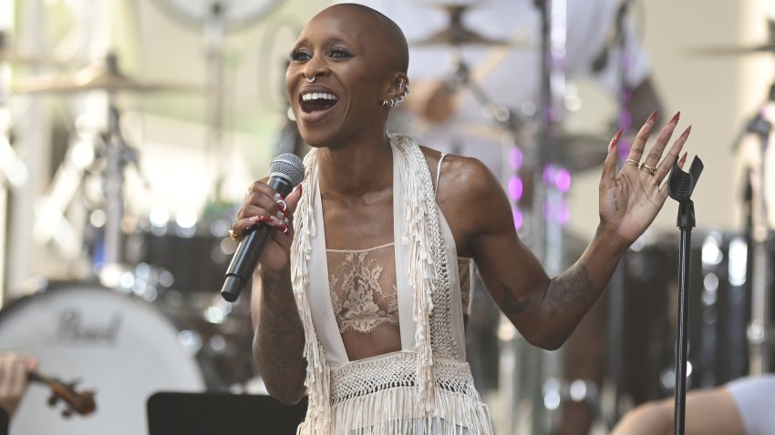 Cynthia Erivo