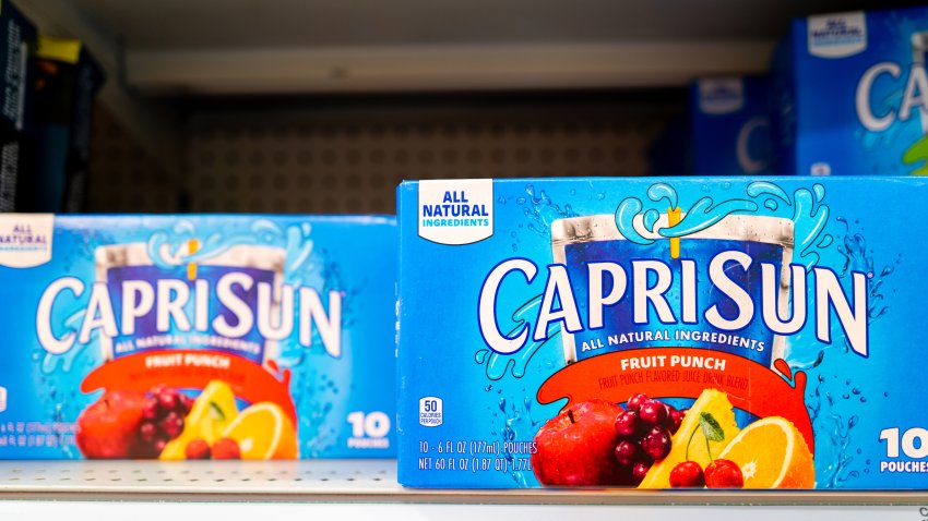 Capri Sun fans who can easily down multiple pouches at a time are in for a summery treat.