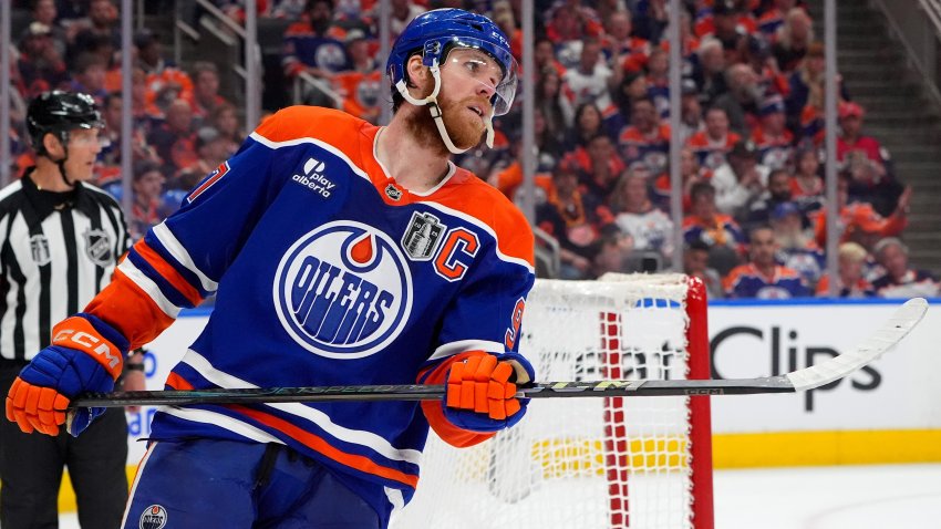 Connor McDavid