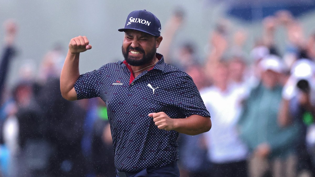 J.J. Spaun Wins 2025 U.S. Open at Oakmont