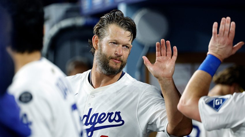Washington Nationals v Los Angeles Dodgers