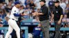 Tatis and Ohtani hit by pitches, and furious Dodgers manager Dave Roberts gets ejected in 3rd