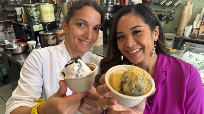 Taste authentic Sicilian gelato in the heart of San Francisco's Mission District