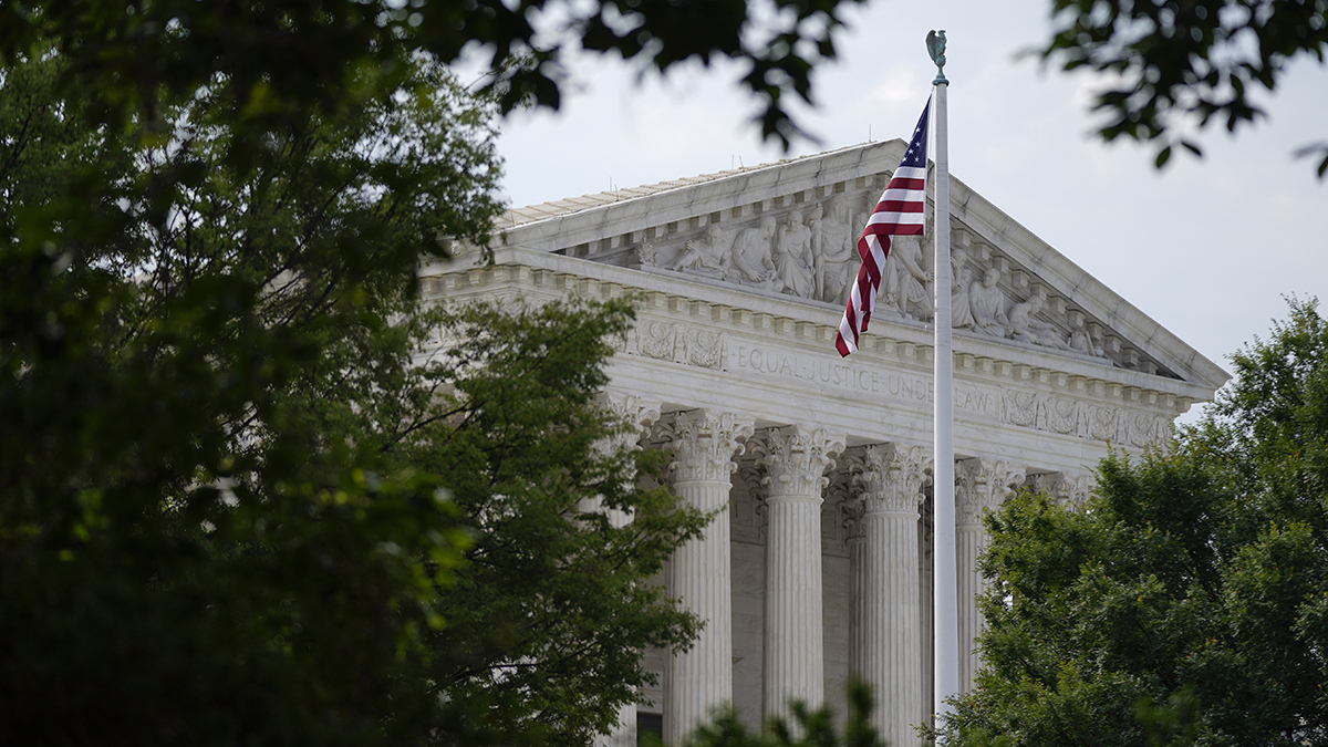 Supreme Court allows DOGE to access Social Security data 1