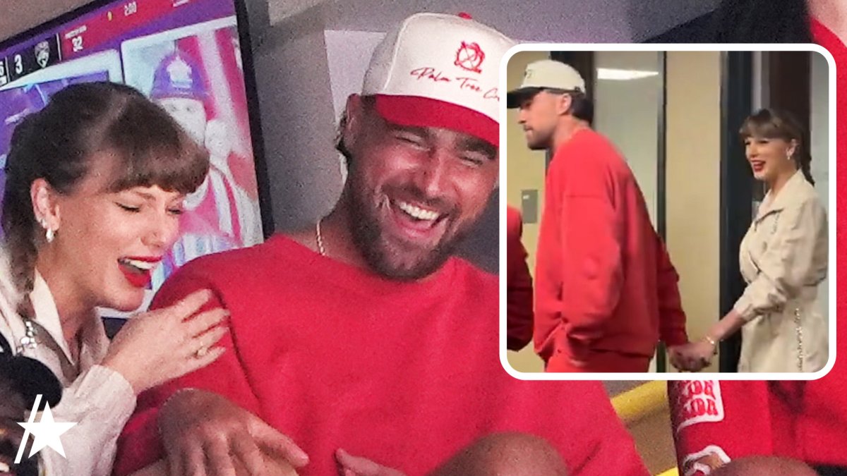 Taylor Swift, Travis Kelce Expected at Stanley Cup Final Game 6