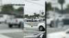 Video: Apparent immigration agent takes down man on sidewalk in Garden Grove