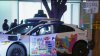 Waymo vehicle shot at while two riders were inside in Santa Monica