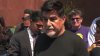 Prosecutors move to dismiss protest arrest case against of LA labor union leader