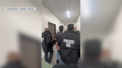 Afghan man detained by ICE remains in custody
