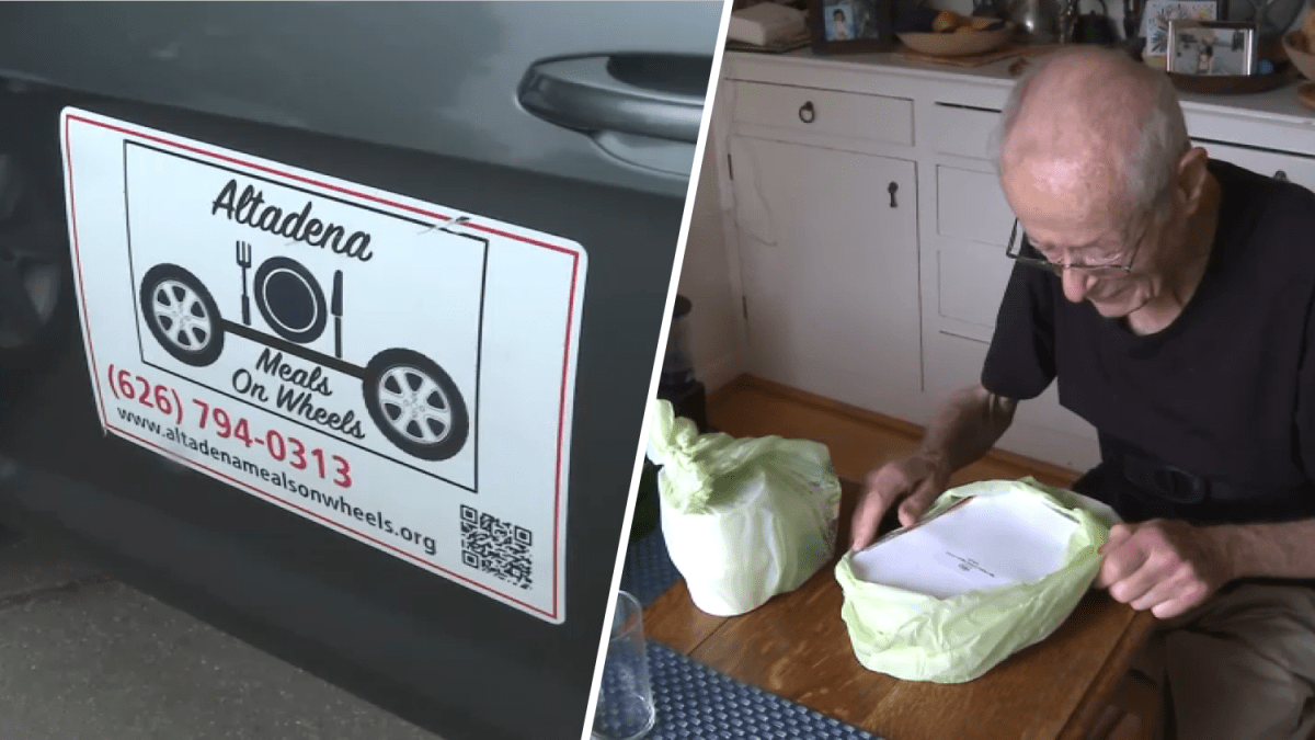 Meals on Wheels Faces Federal Funding Cuts, Altadena Service Resumes After Fire