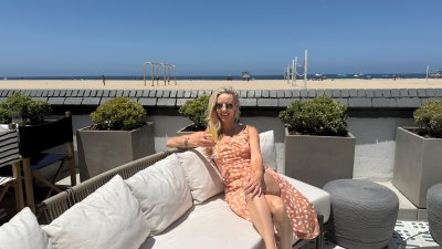 This Hermosa Beach hotel just got a coastal chic makeover