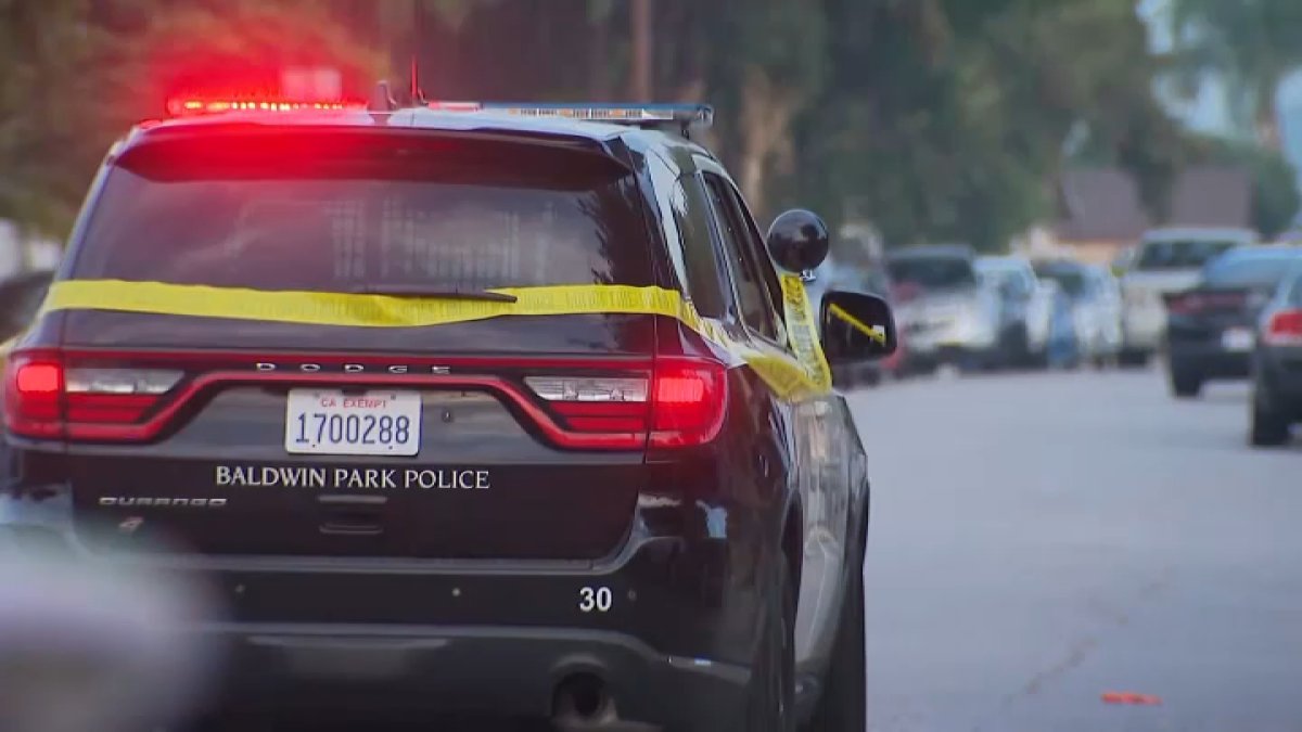 Baldwin Park police officer killed in shooting is identified – NBC Los Angeles
