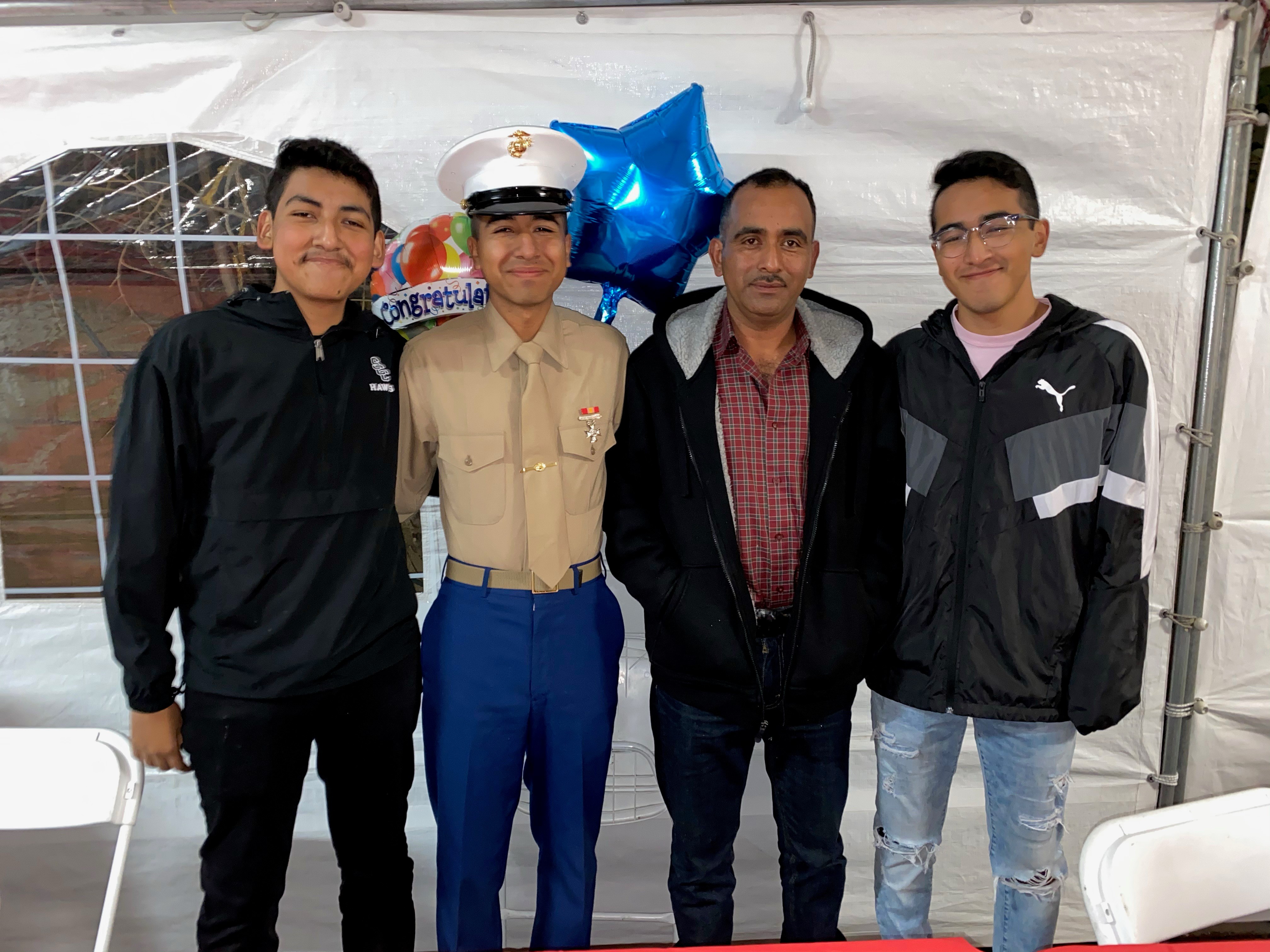 Deportation case against father of 3 U.S. Marines dismissed – NBC