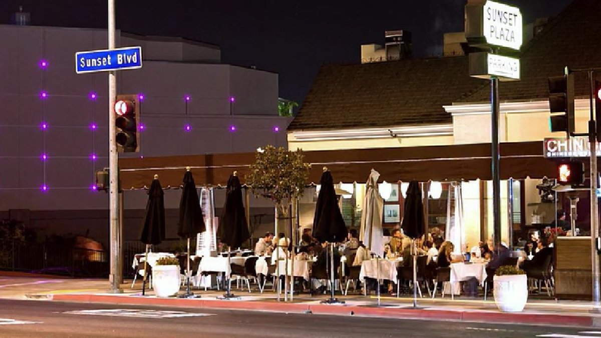 Chin Chin Closing: West Hollywood Restaurant Shutters - News Directory 3