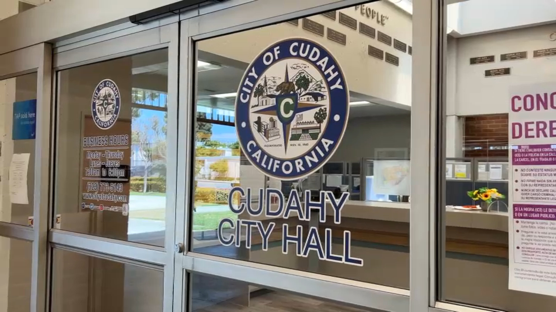 Cudahy Vice Mayor Appears to Urge Gangs Against ICE Amid Assault Spike