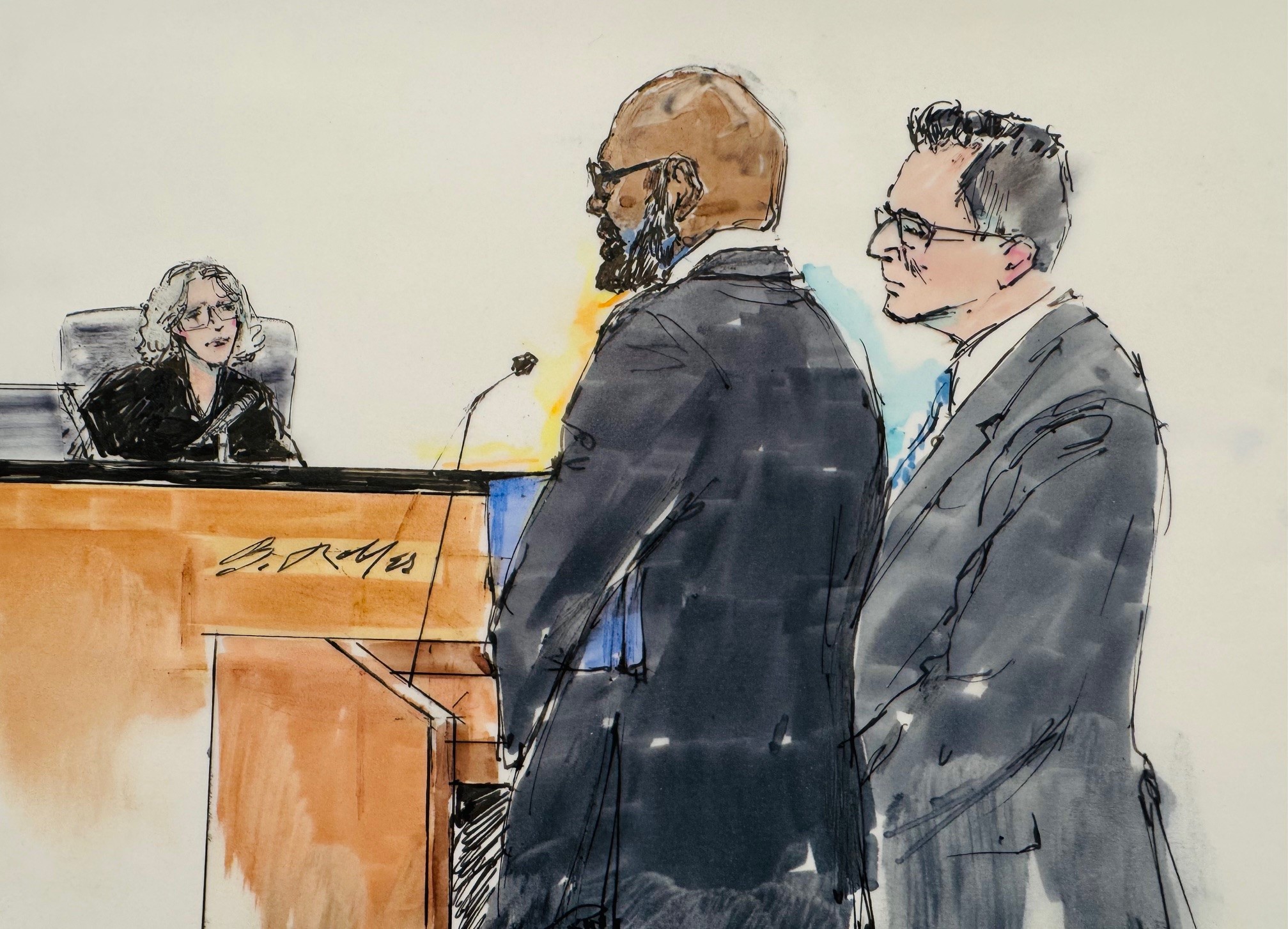Ex-LA deputy mayor pleads not guilty for alleged fake bomb threat – NBC ...