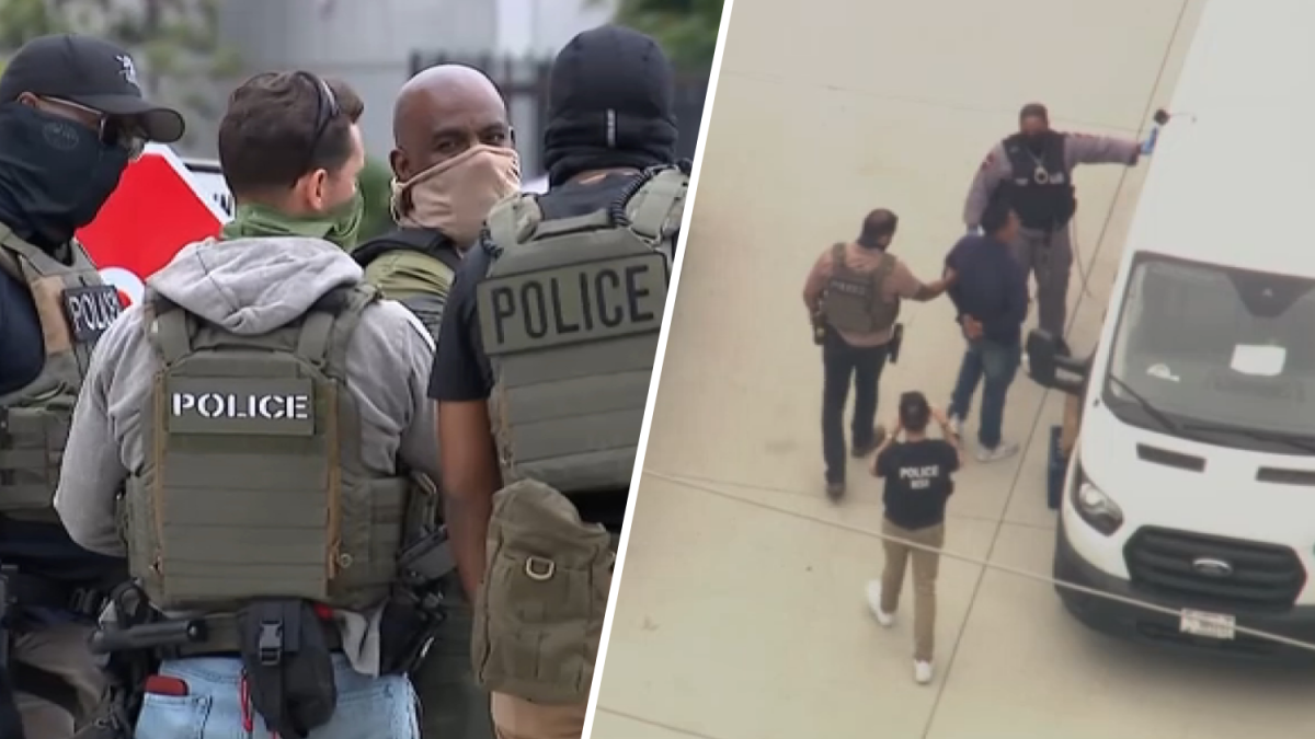 LA ICE Raids: Bass, Newsom Condemn Actions - News Directory 3