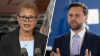 ‘How dare you.' Mayor Bass blasts VP Vance for his comments during LA visit