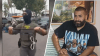 U.S. citizen detained by federal agents in Hollywood recounts experience