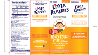 Little Remedies Recalled Cough Syrup