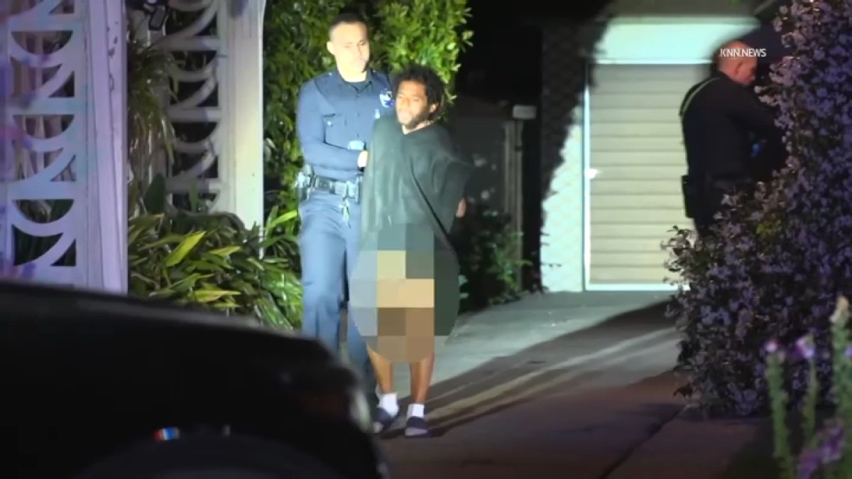 Another break-in, this time by naked man, rattles Valley Village – NBC Los Angeles