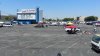 Activity dwindles at Santa Fe Springs Swap Meet after weekend Border Patrol operation