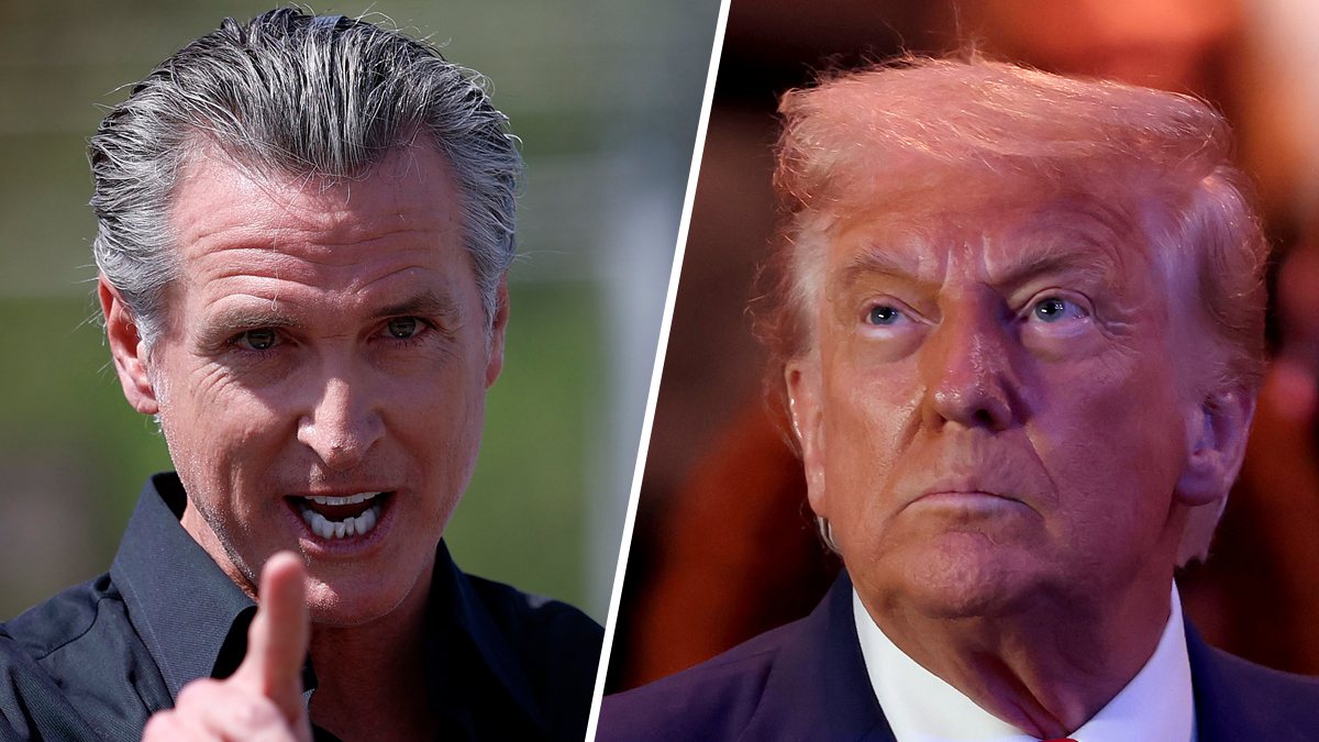 Federal Judge Rules Trump National Guard Deployments Illegal in California