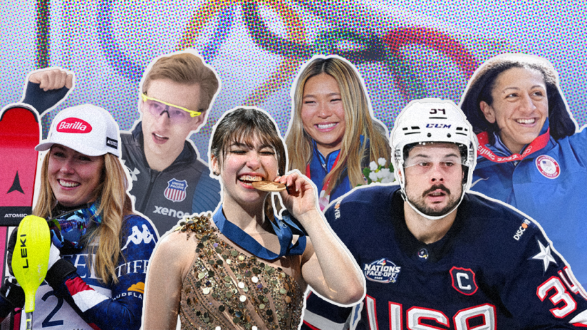Olympians
