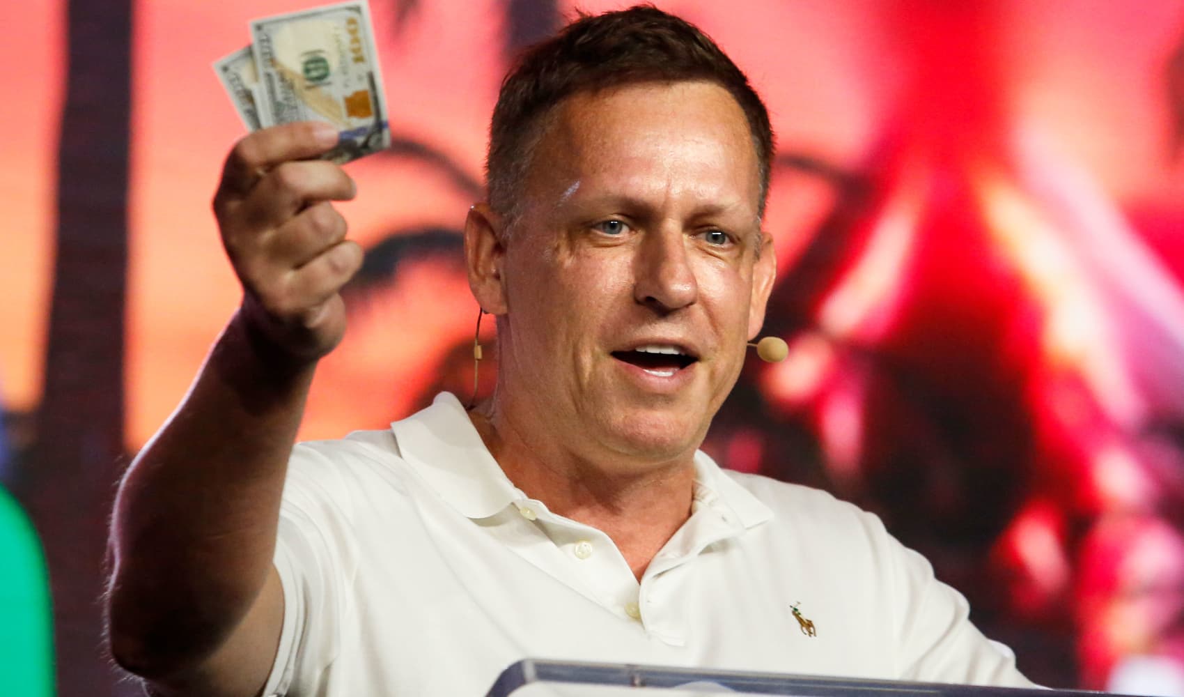 Peter Thiel-backed cryptocurrency exchange Bullish files to go public on NYSE