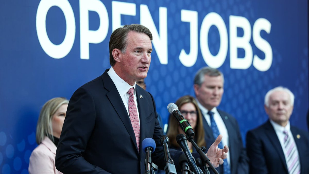 Virginia Drops to Fourth in CNBC Business Rankings