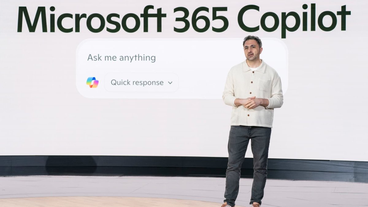 Microsoft Poaches Two Dozen Google DeepMind AI Experts
