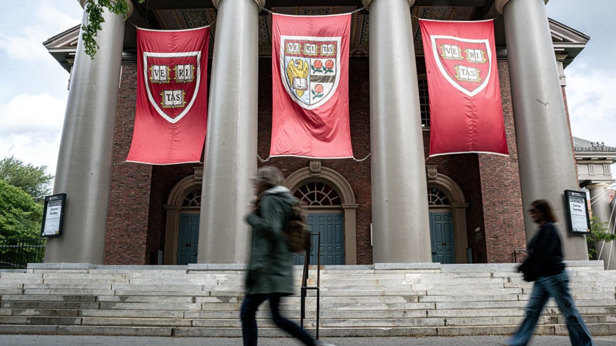 Harvard could be willing to spend up to $500M to settle Trump disputes: Report 1