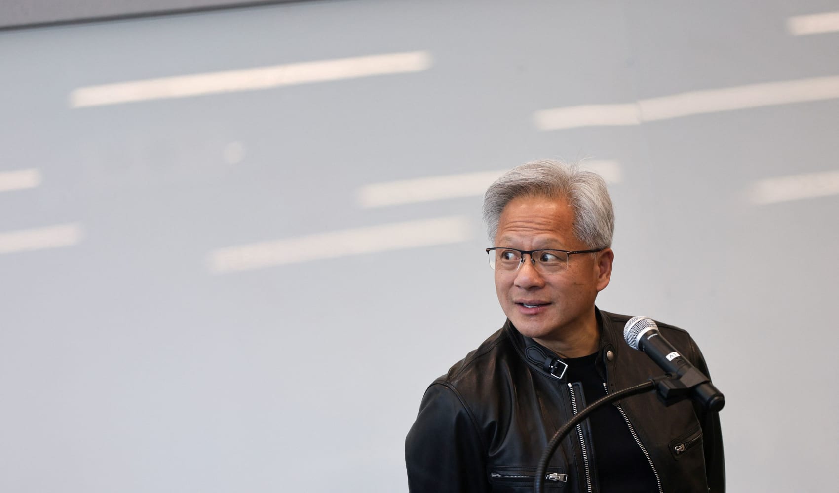 Nvidia CEO Jensen Huang could soon be richer than Warren Buffett—he's worth $142 billion now