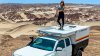36-year-old lives and travels in her truck full-time, spends $1,305/month: ‘I'm comfortable in very small spaces'