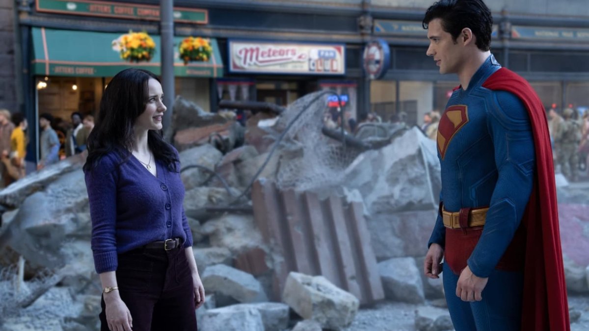 Apple's F1, Superman Cross $500M Global Box Office