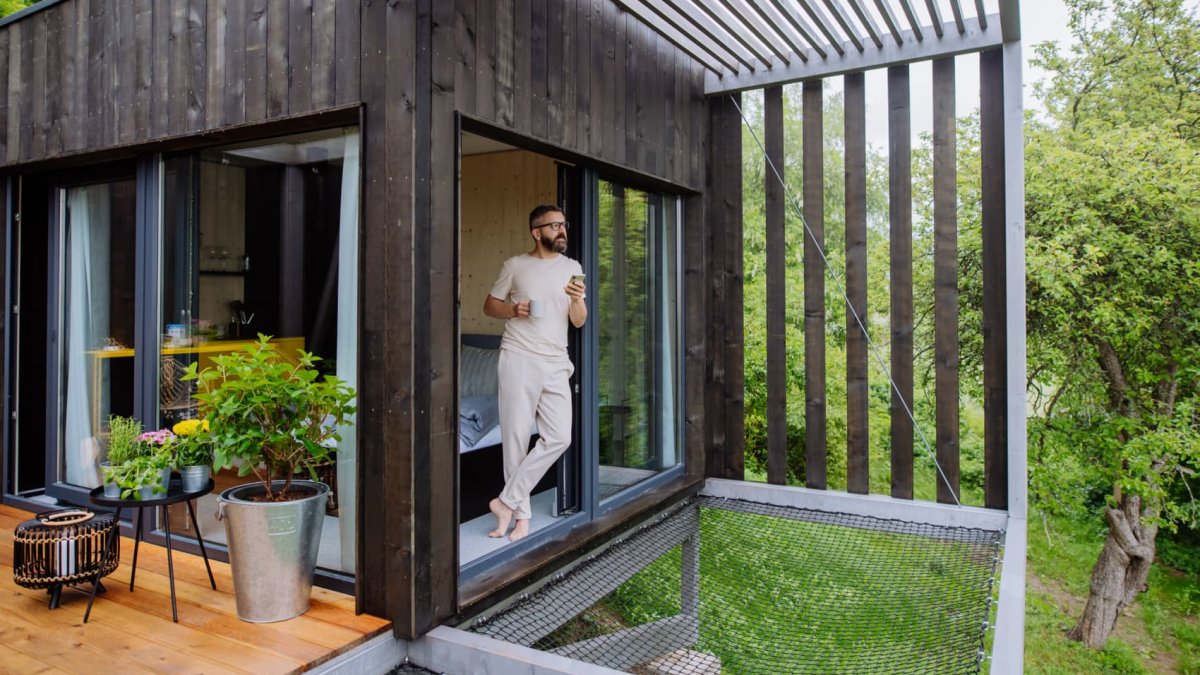 A new bill could make it easier to build a tiny home in your backyard—here's what to know
