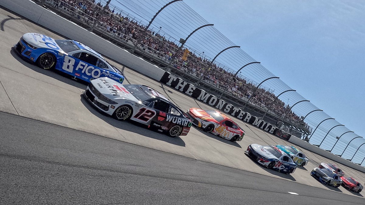 NASCAR Hosts July Tripleheader at Dover Speedway