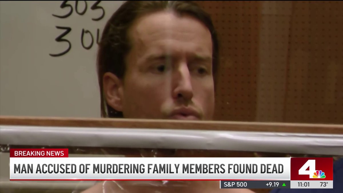 Samuel Haskell IV Dies by Suicide Before Murder Hearing