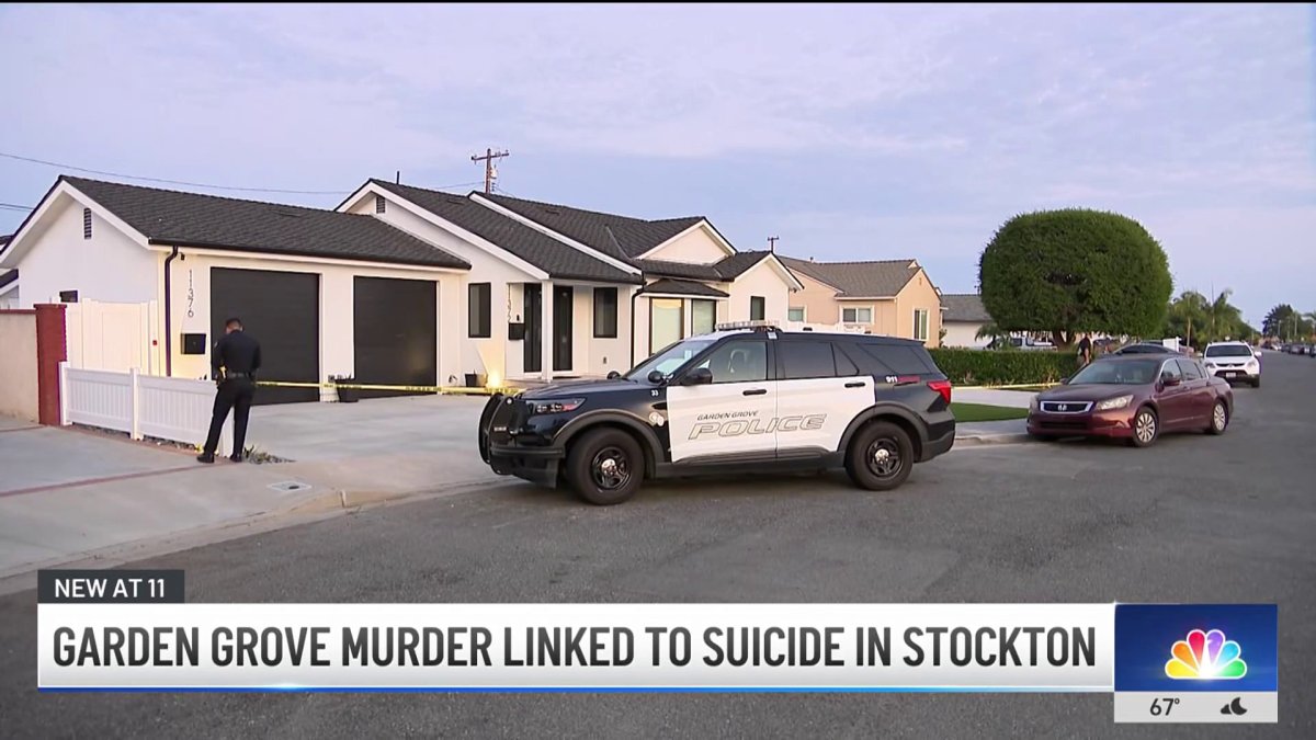 Former CHP Officer Kills Wife, Injures Man, Dies Stockton California