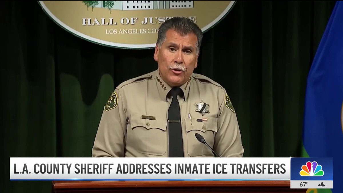 Can LASD comply with DOJ’s inmate transfer request? Here’s what Sheriff
