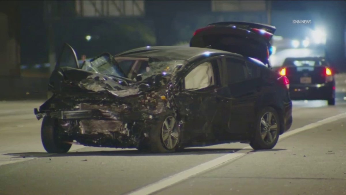 4 killed in fiery crash in Norwalk – NBC Los Angeles