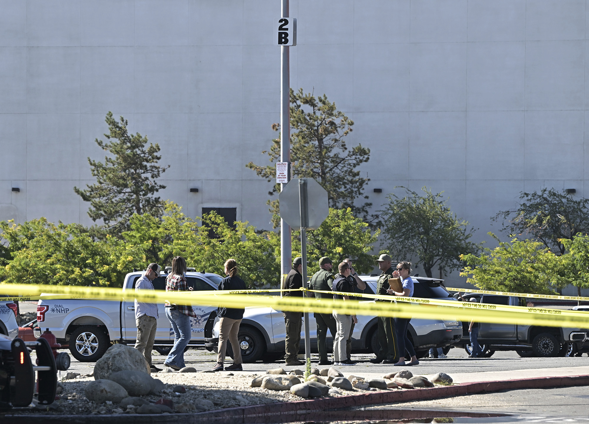 Reno casino shooting gunman dies – NBC Los Angeles