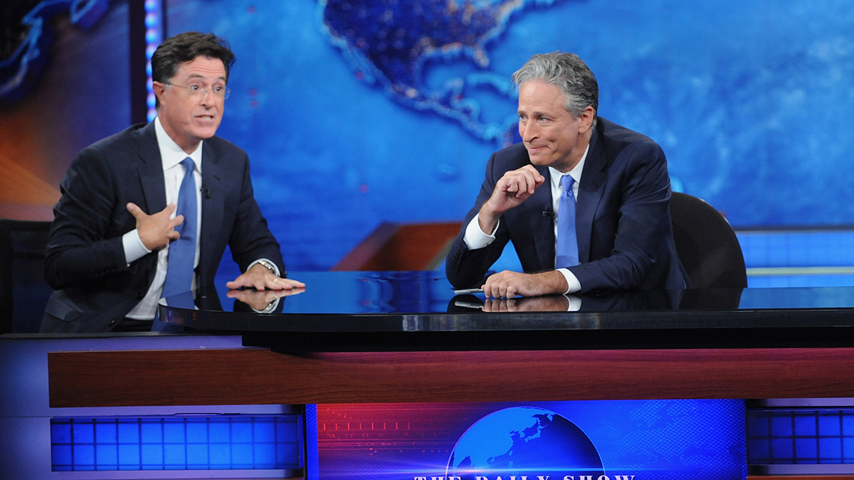 CBS Cancels Stephen Colbert ‘Late Show’ Prompting Industry Backlash